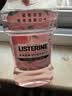 李施德林 (Listerine) 漱口水 樱花蜜桃口味果味口气温和清新口气女 500mL 实拍图