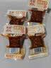 原本记忆平江豆干湖南特产办公室解馋休闲追剧小零食混合味618g 实拍图