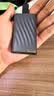 联想512G移动固态硬盘（PSSD）Type-c USB 3.2 2000MB/s高速PSSD双接口 PS10手机直连 实拍图