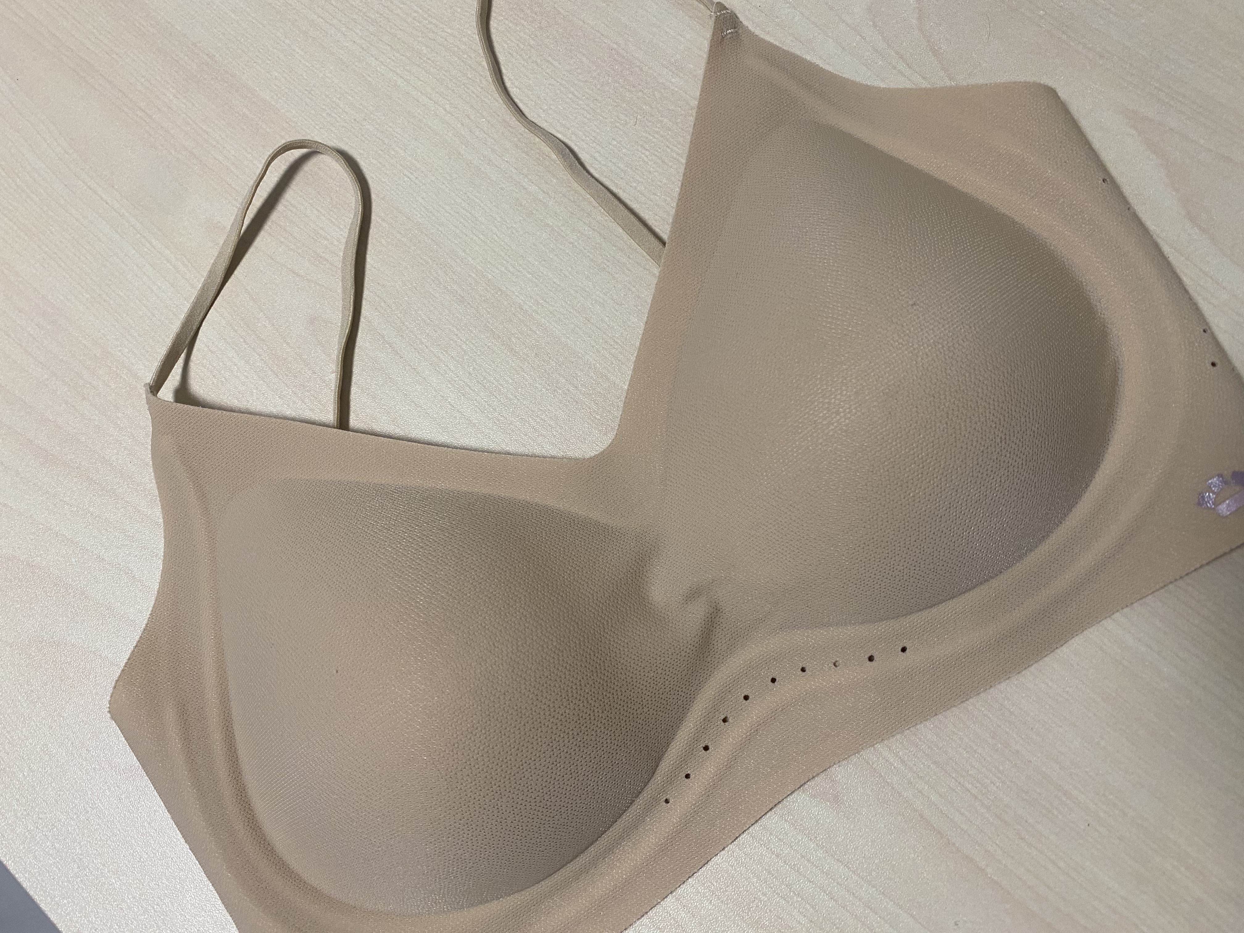 有棵树内衣女士软支撑聚拢无钢圈文胸防下垂收副乳无痕性感文胸罩 实拍图