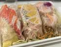 虾仁牛肉蟹柳越南卷150g 实拍图
