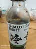 冷卡葱油汁268g瓶 葱油拌面拌饭拌粉葱香炸酱面下饭菜0植物油老上海 实拍图
