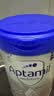 爱他美（Aptamil）德国白金版HMO 婴儿配方奶粉pre段 (0-6个月) 800g【批批严检】 实拍图