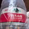 农夫山泉桶装水饮用天然水19L*1天然弱碱性 实拍图