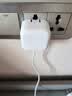 Apple/苹果 40W（至高60W） type-c快充充电器 苹果usb-c原装充电头 苹果iPhone 18 Pro Max充电器 实拍图