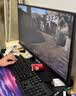 HKC 23.8英寸2K 180Hz高刷FastIPS硬件低蓝光HDR400广色域1ms游戏电竞PS5电脑显示器猎鹰 G24H2经典版 实拍图
