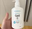 珂润（Curel）温和净油洗发水丰富泡沫敏感头皮适用日本进口 保湿洗发液420ml 实拍图
