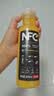 农夫山泉100%纯果汁NFC橙汁300ml*10瓶整箱中秋礼盒鲜果冷压榨0添加剂饮料 实拍图