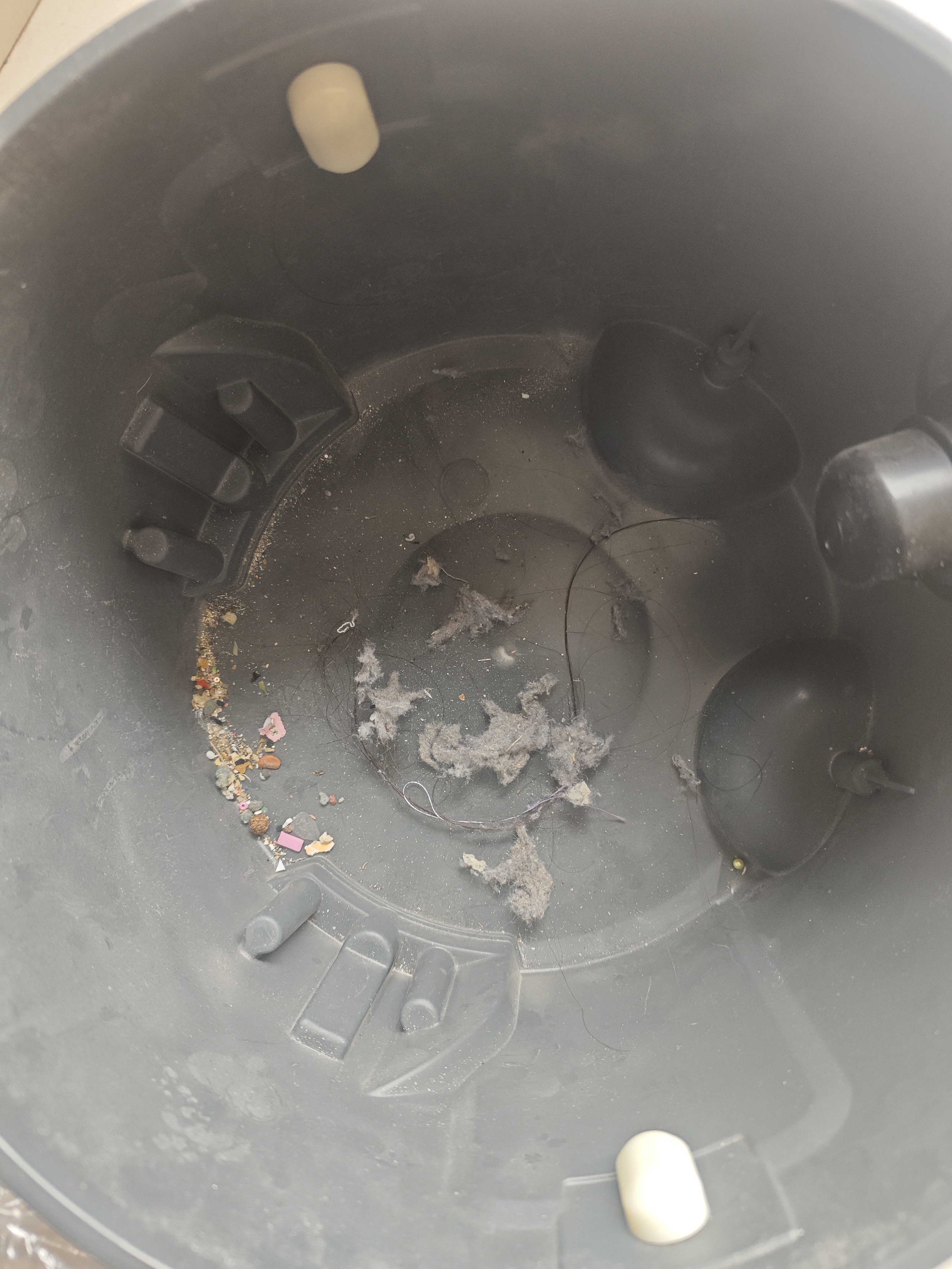 亿力吸尘器车载家用手持桶式22000pa超强大吸力工业开荒保洁沙发除毛地毯强力宠物吸猫毛神器6253-10L 实拍图