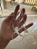 Apple/苹果 EarPods USB-C有线耳机 type-c有线耳机  iPhone 18有线耳机笔记本耳机游戏音乐 实拍图
