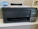 爱普生（EPSON）【6代新品】L3353墨仓式彩色家用AI学习打印机 L3251/L3255升级版(打印复印扫描 微信/无线 黑色） 实拍图