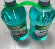 龟牌（Turtle Wax）硬壳瓷化玻璃水新国标0度汽车强力去污去油膜乙醇特斯拉雨刮水2瓶 实拍图