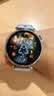 HUAWEI WATCH GT 6 冰雪蓝 Blue 华为智能手表多维情绪健康全新骑行体验强劲续航【冰雪女王首选】 实拍图