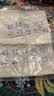 十色生活吐司袋 卷边面包袋烘焙甜品收纳袋露营饼干点心包装袋大号10个装 实拍图
