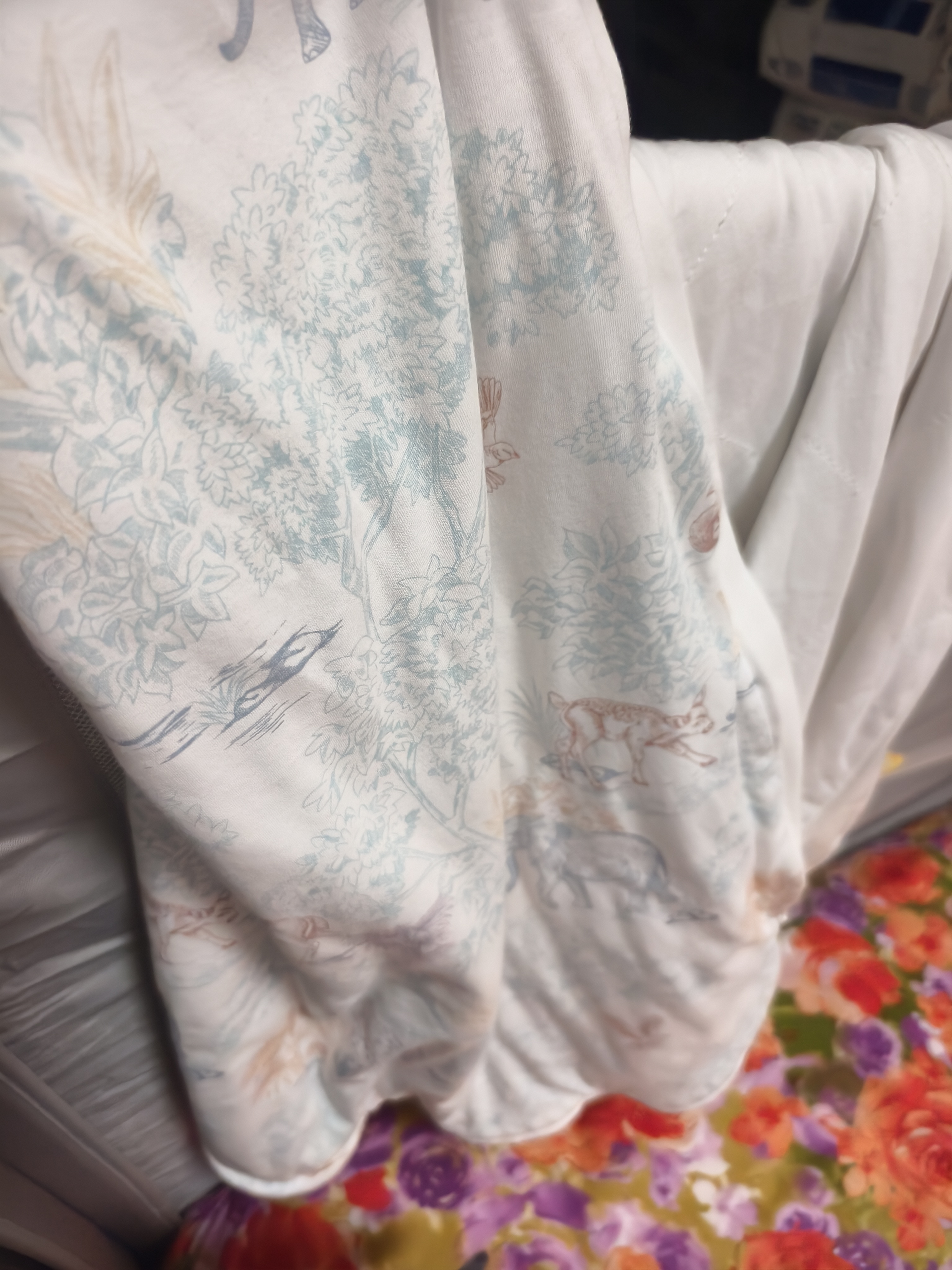 贝肽斯婴儿睡袋暖姜3.0儿童一体睡袋婴幼儿防踢被睡衣秋冬中厚 原野L 实拍图