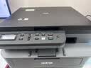 兄弟（brother）DCP-L2508DW黑白激光打印机家用打印机复印扫描一体机无线打印远程打印机双面打印支持有线网络 闪电达，盖板配置，L2508DW，无线远程打印 实拍图