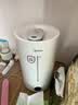 美的（Midea）【紫外线杀菌】加湿器净化空气卧室家用大容量孕妇婴幼桌面空调风扇清凉伴侣小型生日礼物S-UV98K 实拍图