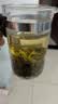 恬和茶叶特级茉莉花茶 川派茉莉花茶浓香型嫩芽耐泡茶叶礼盒 【单罐品鉴-特级茉莉花茶100g】 实拍图