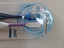 高露洁（Colgate）360°全面口腔清洁牙刷成年人*2舌苔刷深层清洁颜色随机 实拍图