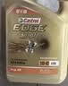 嘉实多（Castrol）极护智E版 全合成机油 汽机油润滑油 5W-40 SP A3/B4 4L 汽车保养 实拍图