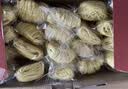 湾琴河 手工竹升面2000g 独立包装面条 挂面龙须面港式手工面 实拍图