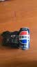 百事可乐Pepsi 无糖可乐 碳酸饮料汽水 330ml*6听 黑罐整箱装（包装随机） 实拍图