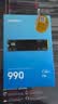 三星（SAMSUNG）1TB SSD固态硬盘 M.2接口(NVMe协议PCIe4.0*4)AI电脑配件 读速7150MB/S 990 实拍图