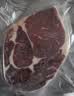 鲜京采惠选 南美Minerva草饲原切眼肉牛排1kg 2.5cm厚切 减脂健身 实拍图