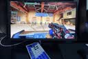 卓威ZOWIE 2K360Hz显示器 电竞显示器 游戏显示屏 DyAc3技术 FastTN电脑显示器 XQ2566X 实拍图