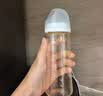 贝亲（Pigeon）PPSU宽口径自然实感防胀气奶瓶330ml LL号奶嘴 9个月+ AA194 实拍图