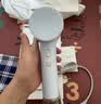 美的（Midea）【晒单返30】高速吹风机新品 66亿等离子护发电吹风家用速干大功率负离子精油润养FG301生日礼物 实拍图