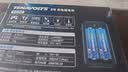 南孚5号充电锂电池2粒套装 1.5V恒压快充 TENAVOLTS Type-C充电 适用VR设备/游戏手柄/吸奶器等 AA五号 实拍图