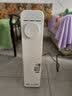 美的（Midea）【AI语音】油汀取暖器家用电热电暖器 婴儿防烫电暖气智能遥控 节能全屋速热加湿烤火炉 HYR22XGR 实拍图