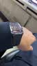 vivo WATCH GT 2 原点黑 超窄边高亮大屏 照片表盘一碰换 33天蓝牙续航 智能手表 实拍图