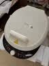 美的（Midea）电饼铛 双面加热 家用煎饼煎烤机烙饼锅 加大加深烤肉电煎锅火力可调电饼档JKC30J58 实拍图