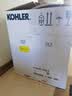 科勒（KOHLER）星逸智能马桶厕所智能坐便器卫生间一体机马桶全家座科勒女王座 女王座前净柔泉版-前置妇洗喷管 305坑距（适用295-350mm) 实拍图