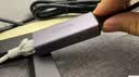 绿联 USB3.0转网口千兆有线网卡转RJ45网线转接头接口转换器 适用苹果华为小米笔记本电脑外置扩展坞 实拍图