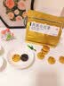 七春小沱茶250g金砖普洱熟茶糯香云南特产古树口粮茶饼便携自饮礼物 实拍图