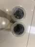 得力（deli）高品质高透明封箱胶带仓库打包胶带 60mm*100y*50um(91.4m/卷) 6卷/筒 办公用品防风胶带 30325 实拍图