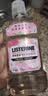 李施德林 (Listerine) 漱口水 樱花蜜桃口味果味口气温和清新口气女 500mL 实拍图