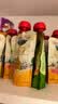 爷爷的农场金银花柚子汁100ml*10袋 儿童果汁饮料果汁宝宝零食苹果汁辅食 实拍图