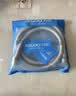 科固（KEGOO）淋浴喷头花洒软管4分通用加长2米 洗澡莲蓬头上水管不锈钢 K5027 实拍图