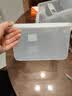 禧天龙冰箱保鲜盒食品级冰箱收纳盒塑料密封盒蔬菜水果冷冻盒 7.3L 实拍图