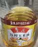鲁花 【保真花生油】食用油 5S 物理压榨 压榨一级 花生油1L 实拍图