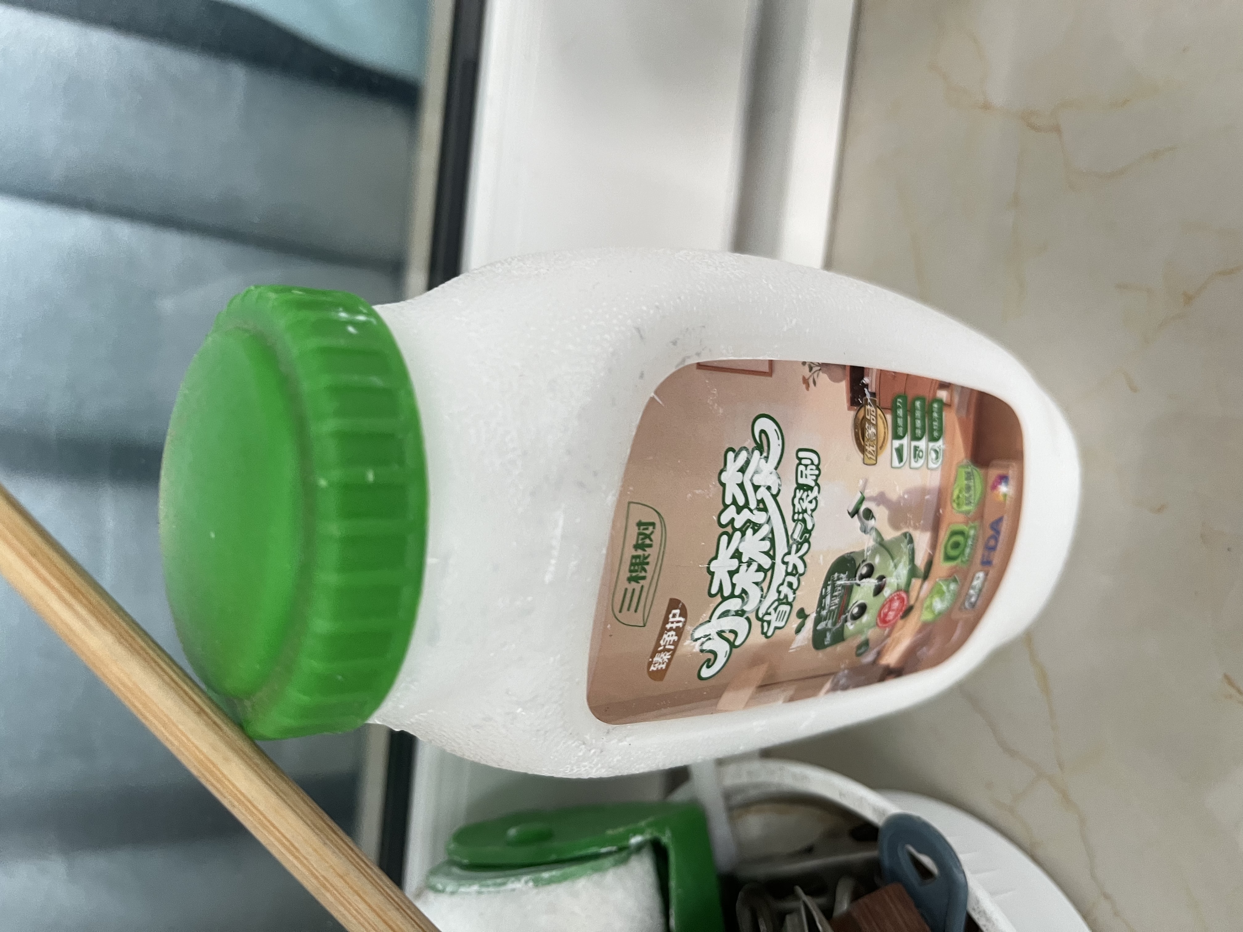 三棵树漆（SKSHU）开学季滚筒漆防霉抗甲醛墙面修复修补膏防水抗菌去污神器乳胶漆 实拍图