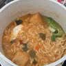 农心经典8连包 972g辛拉面辣白菜口味方便面拉面泡面速食混合装 实拍图