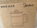 美的（Midea）养生壶纯钛恒温水壶烧水壶一体家用泡奶机电热水壶办公室煮茶多功能壶2026新款1.5L YS15P150Ti 实拍图