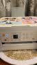爱普生（EPSON）【6代新品】L4356墨仓式彩色无线AI学习打印机一体机家用办公  L4266升级版[自动双面 液晶屏 白] 实拍图