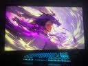 泰坦军团24.5英寸260Hz高刷 广色域HDR400硬件低蓝光 逐台校色FastIPS原生240Hz 1ms电竞显示器P2510H PLUS 实拍图