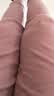 宜而爽【一等品100%纯棉】女士秋裤全棉保暖裤大码打底秋冬季棉毛裤女 实拍图